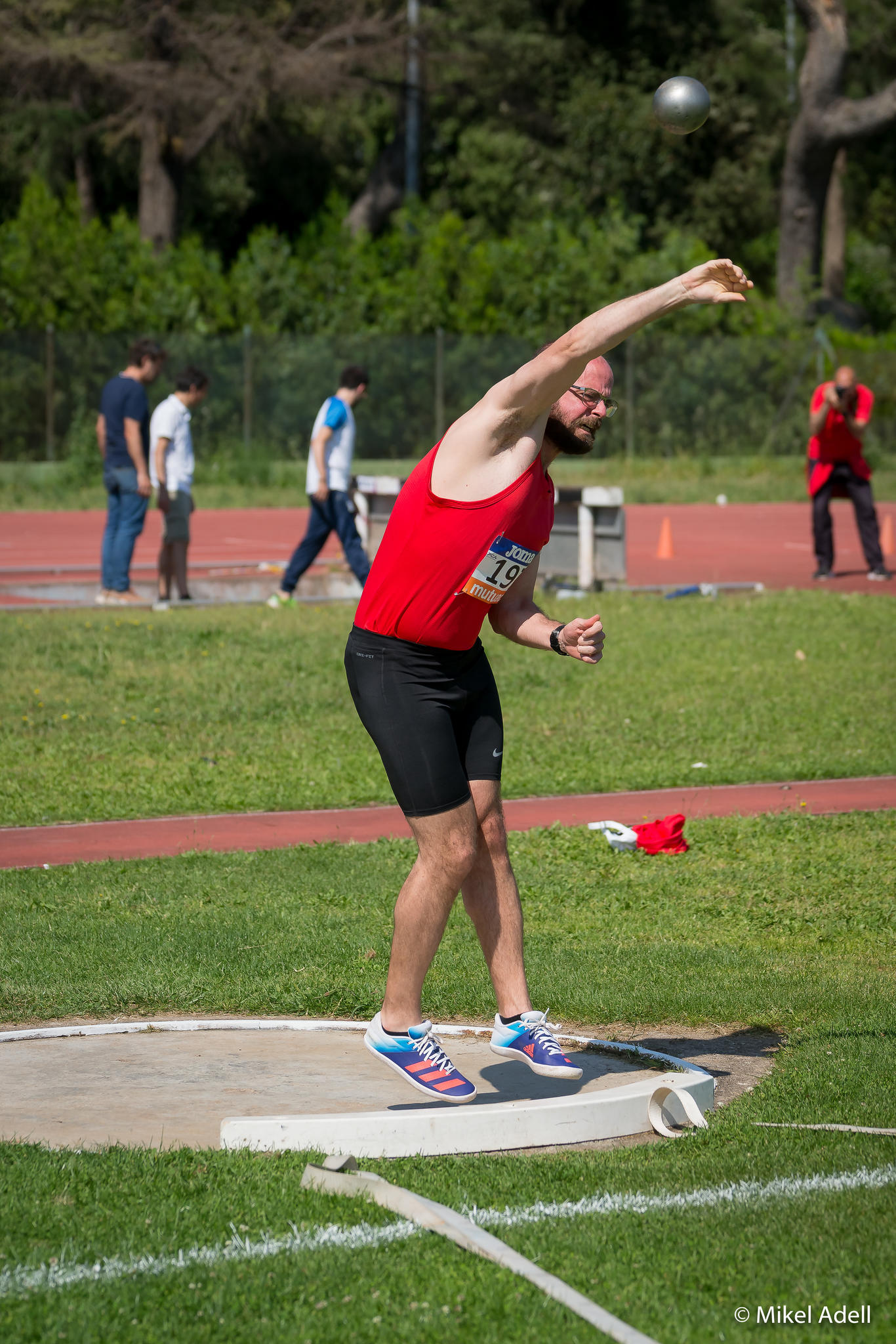 Club Atletisme Badalona - 